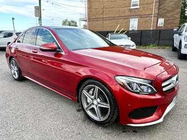 Mercedes-Benz C-Class 2016 - Thumbnail 1