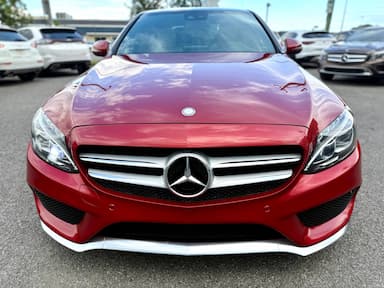 Mercedes-Benz C-Class 2016 - Thumbnail 3