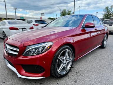 Mercedes-Benz C-Class 2016 - Thumbnail 4