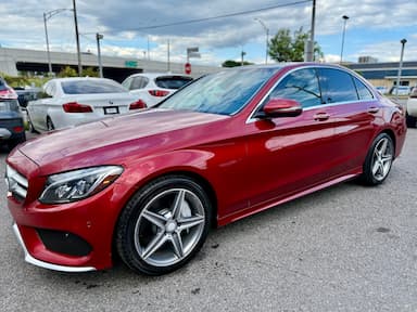 Mercedes-Benz C-Class 2016 - Thumbnail 5