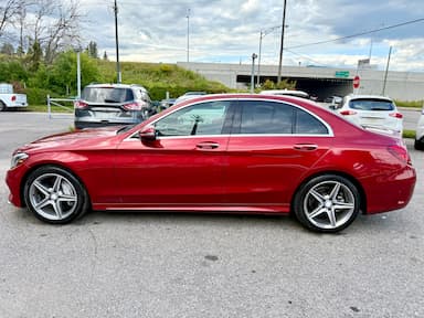 Mercedes-Benz C-Class 2016 - Thumbnail 6