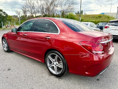 Mercedes-Benz C-Class 2016 - Thumbnail 7