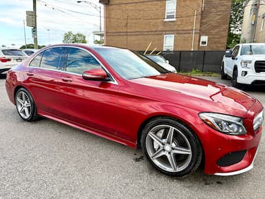 Mercedes-Benz C-Class 2016 - Thumbnail 11