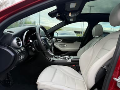 Mercedes-Benz C-Class 2016 - Thumbnail 12