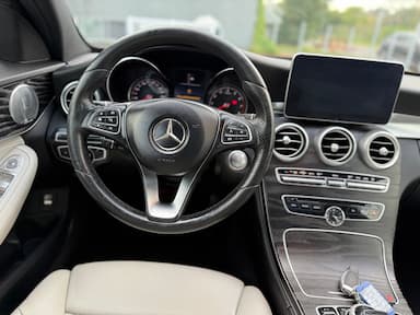 Mercedes-Benz C-Class 2016 - Thumbnail 16