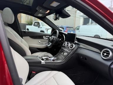 Mercedes-Benz C-Class 2016 - Thumbnail 19
