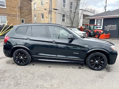 Bmw x3 2015 - Thumbnail 3