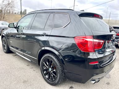 Bmw x3 2015 - Thumbnail 9