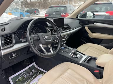 Audi Q5 2019 - Thumbnail 9