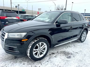 Audi Q5 2019 - Thumbnail 1