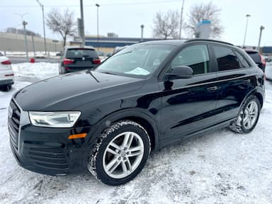Audi Q3 2018 - Thumbnail 1
