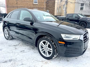 Audi Q3 2018 - Thumbnail 9
