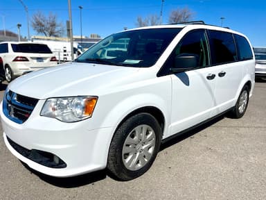 Dodge Grand Caravan 2020 - Thumbnail 1