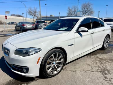 BMW 5 Series 2014 - Thumbnail 1