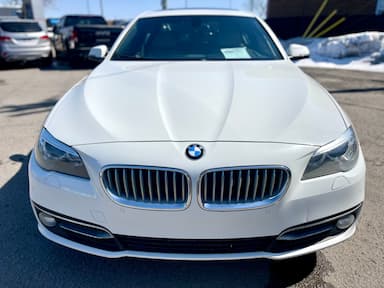 BMW 5 Series 2014 - Thumbnail 3
