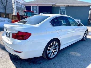 BMW 5 Series 2014 - Thumbnail 5