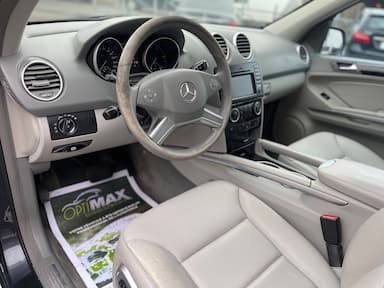 Mercedes-Benz M-Class 2010 - Thumbnail 11