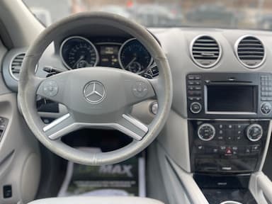 Mercedes-Benz M-Class 2010 - Thumbnail 15