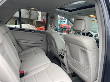 Mercedes-Benz M-Class 2010 - Thumbnail 17
