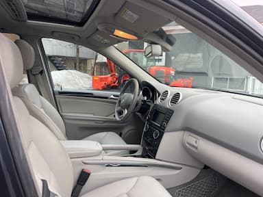 Mercedes-Benz M-Class 2010 - Thumbnail 18