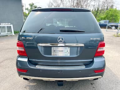 Mercedes-Benz M-Class 2010 - Thumbnail 4