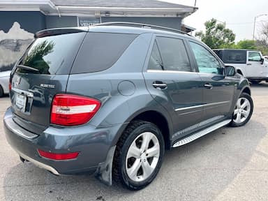 Mercedes-Benz M-Class 2010 - Thumbnail 7