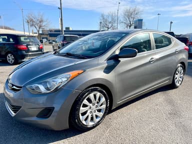Hyundai elantra 2013 - Thumbnail 1