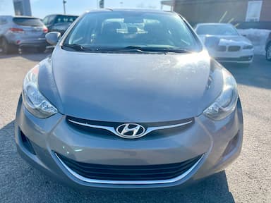 Hyundai elantra 2013 - Thumbnail 2