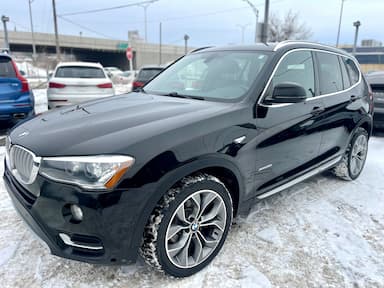 Bmw X3 2015 - Thumbnail 1