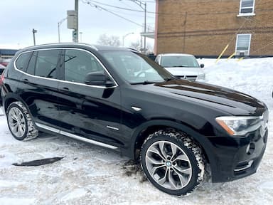 Bmw X3 2015 - Thumbnail 3