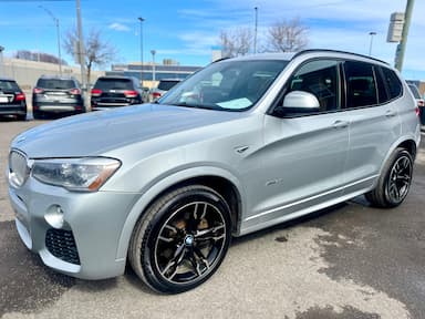 Bmw x3 2016 - Thumbnail 1