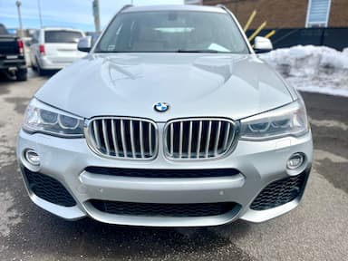 Bmw x3 2016 - Thumbnail 2
