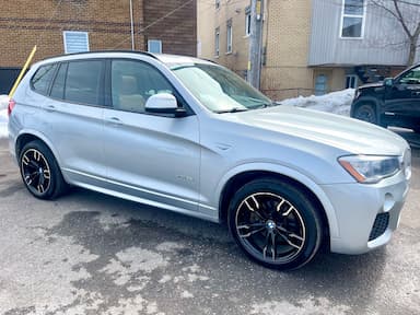 Bmw x3 2016 - Thumbnail 3