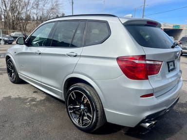 Bmw x3 2016 - Thumbnail 6