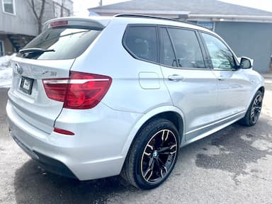 Bmw x3 2016 - Thumbnail 8