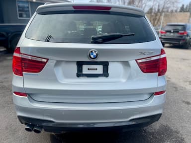 Bmw x3 2016 - Thumbnail 9