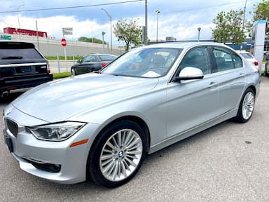 BMW 3-Series 2015 - Thumbnail 1