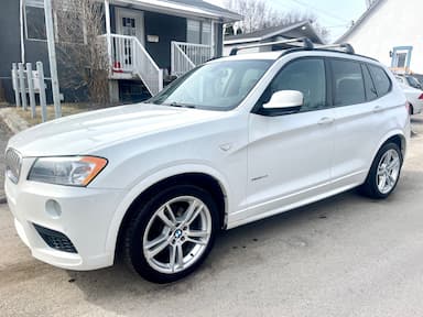 Bmw x3 2014 - Thumbnail 1