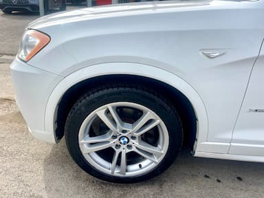 Bmw x3 2014 - Thumbnail 3