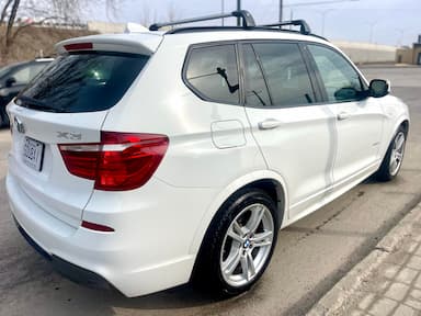 Bmw x3 2014 - Thumbnail 8