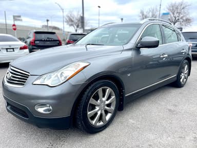 Infiniti qx50 2014 - Thumbnail 1