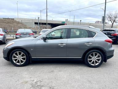 Infiniti qx50 2014 - Thumbnail 3