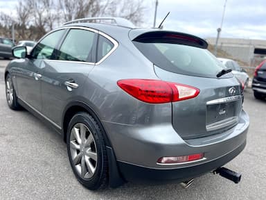 Infiniti qx50 2014 - Thumbnail 6