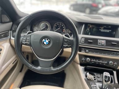 BMW 5 Series 2014 - Thumbnail 15