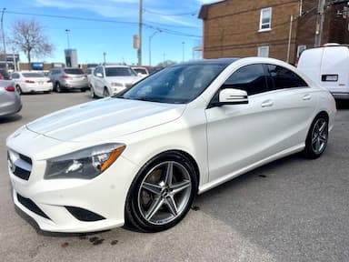 Mercedes-Benz CLA-Class 2015 - Thumbnail 2