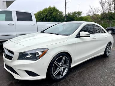 Mercedes-Benz CLA-Class 2015 - Thumbnail 1