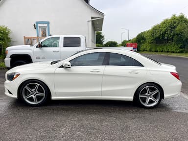 Mercedes-Benz CLA-Class 2015 - Thumbnail 4