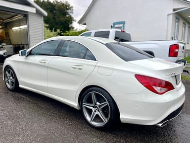 Mercedes-Benz CLA-Class 2015 - Thumbnail 6
