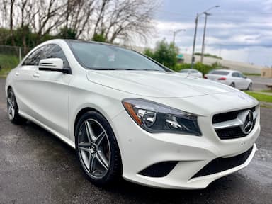 Mercedes-Benz CLA-Class 2015 - Thumbnail 9