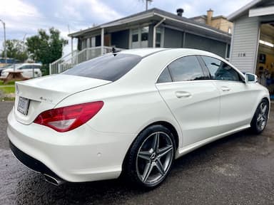 Mercedes-Benz CLA-Class 2015 - Thumbnail 10